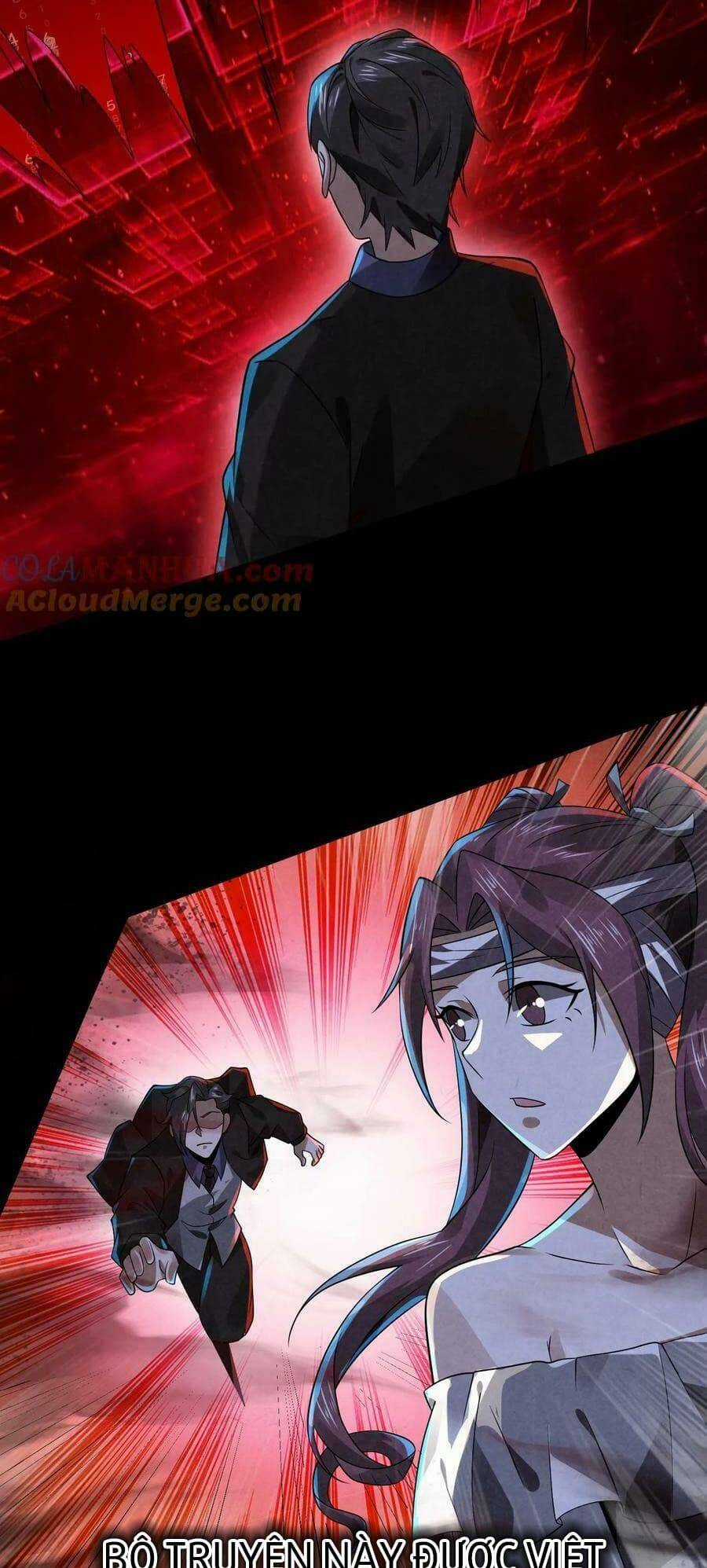 Bởi Vì Cẩn Thận Mà Quá Phận Hung Ác Chapter 31 trang 6