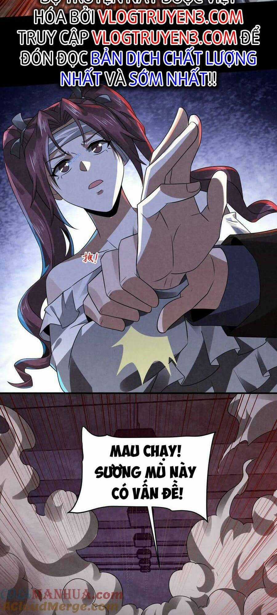 Bởi Vì Cẩn Thận Mà Quá Phận Hung Ác Chapter 31 trang 7