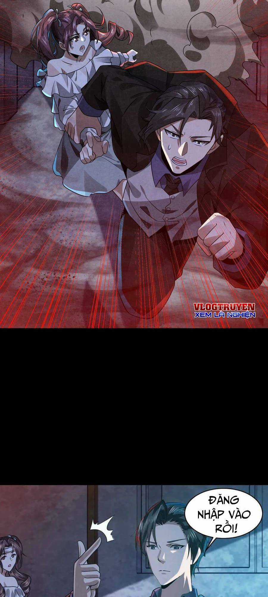 Bởi Vì Cẩn Thận Mà Quá Phận Hung Ác Chapter 31 trang 8