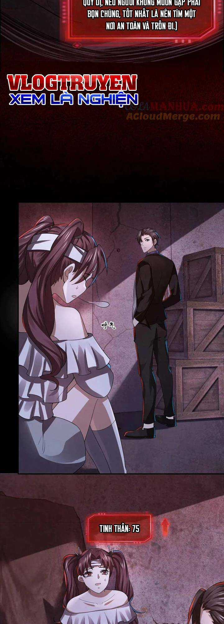 Bởi Vì Cẩn Thận Mà Quá Phận Hung Ác Chapter 32 trang 10