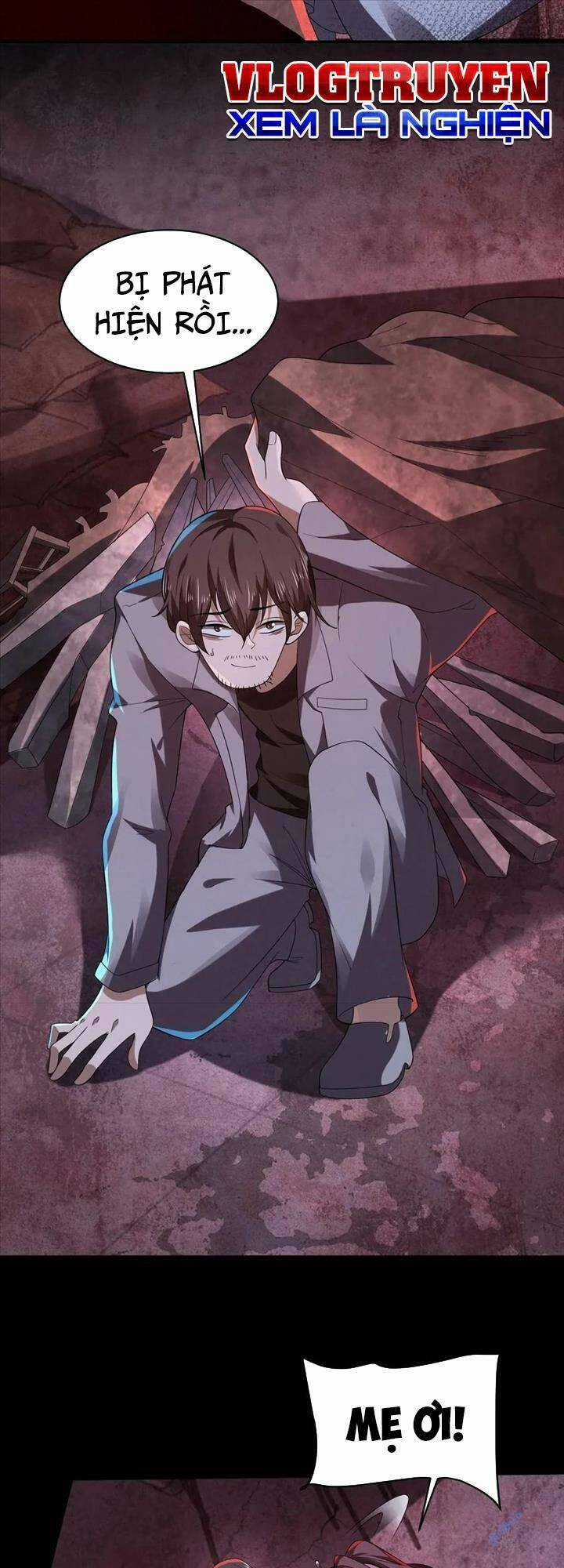 Bởi Vì Cẩn Thận Mà Quá Phận Hung Ác Chapter 32 trang 15