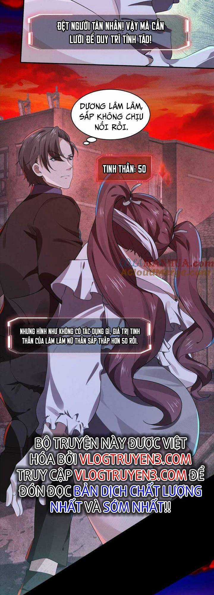 Bởi Vì Cẩn Thận Mà Quá Phận Hung Ác Chapter 32 trang 2