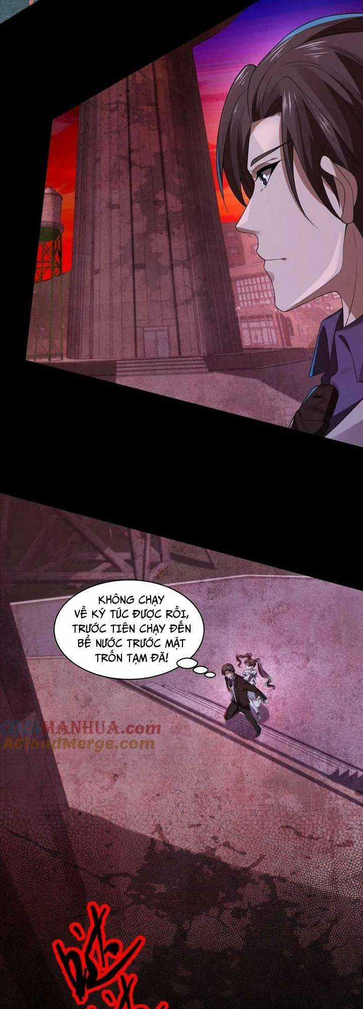 Bởi Vì Cẩn Thận Mà Quá Phận Hung Ác Chapter 32 trang 3