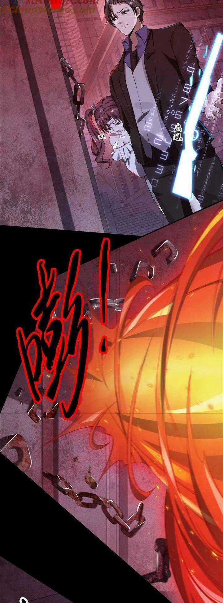 Bởi Vì Cẩn Thận Mà Quá Phận Hung Ác Chapter 32 trang 5