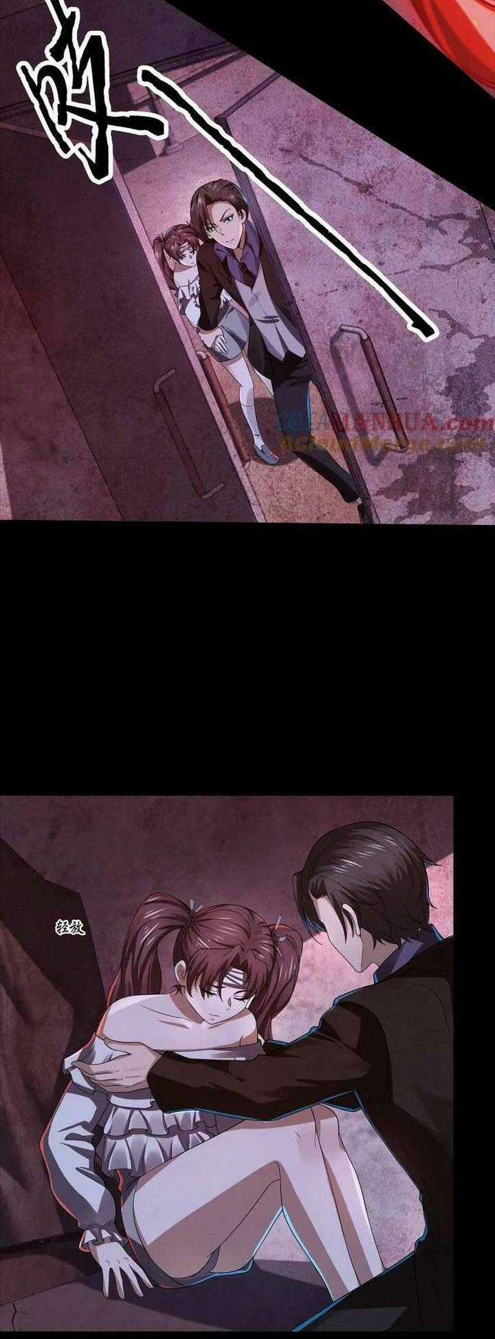 Bởi Vì Cẩn Thận Mà Quá Phận Hung Ác Chapter 32 trang 6