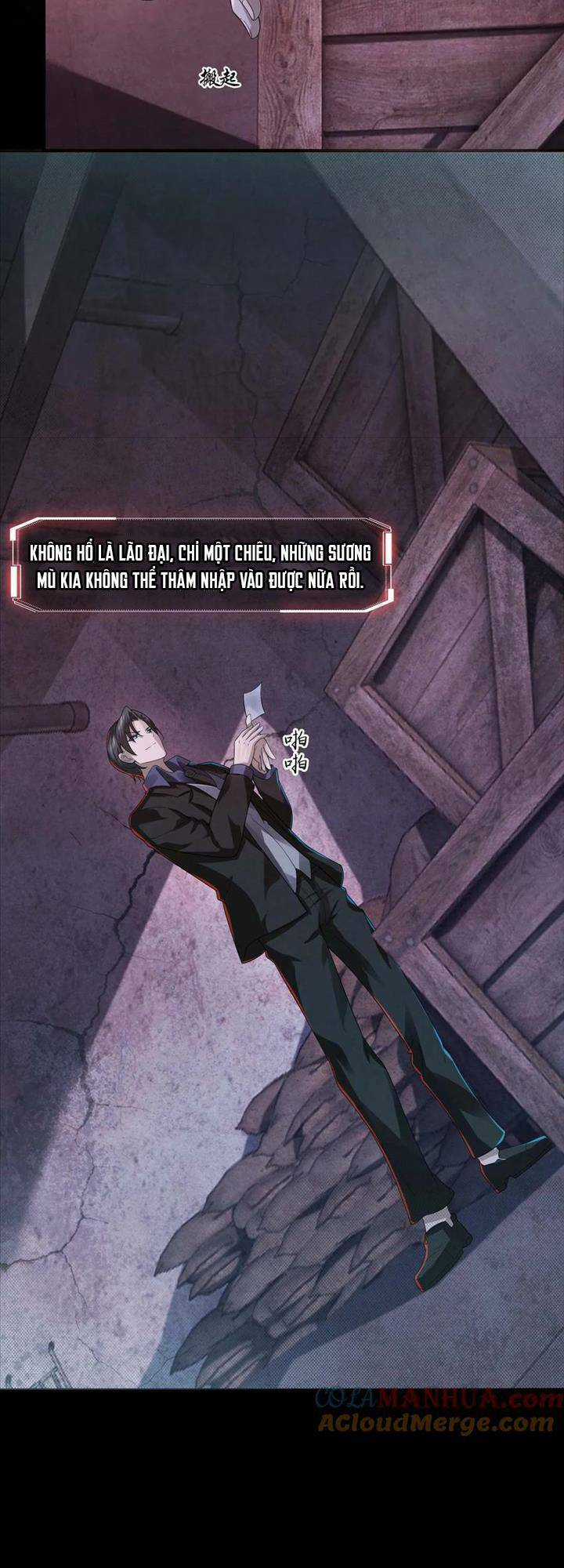 Bởi Vì Cẩn Thận Mà Quá Phận Hung Ác Chapter 32 trang 8