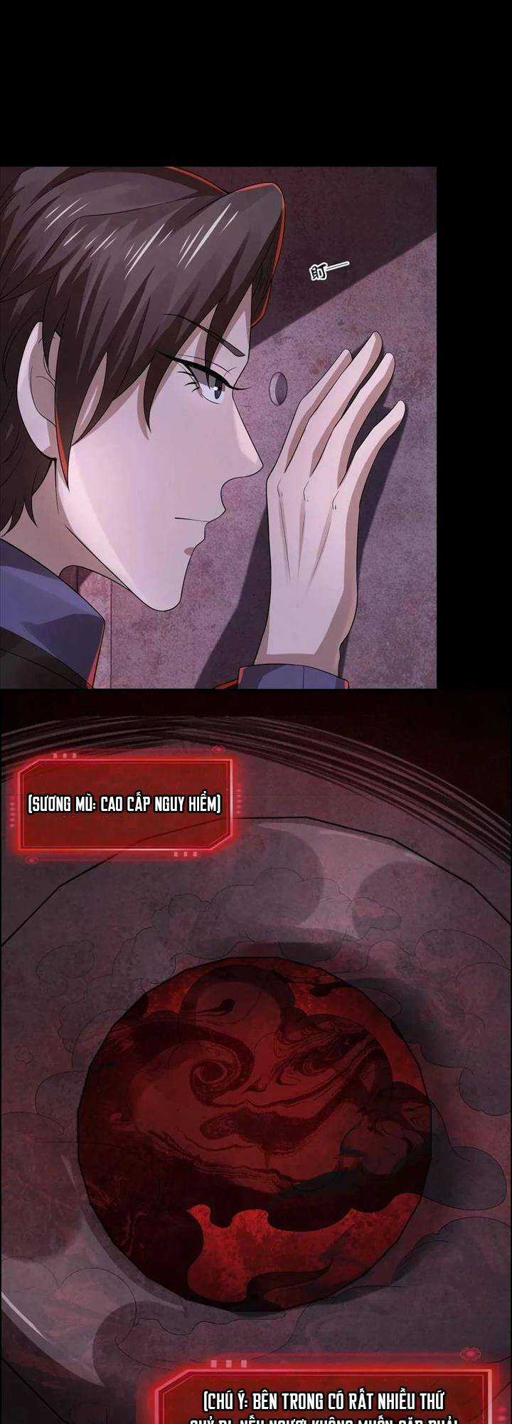 Bởi Vì Cẩn Thận Mà Quá Phận Hung Ác Chapter 32 trang 9