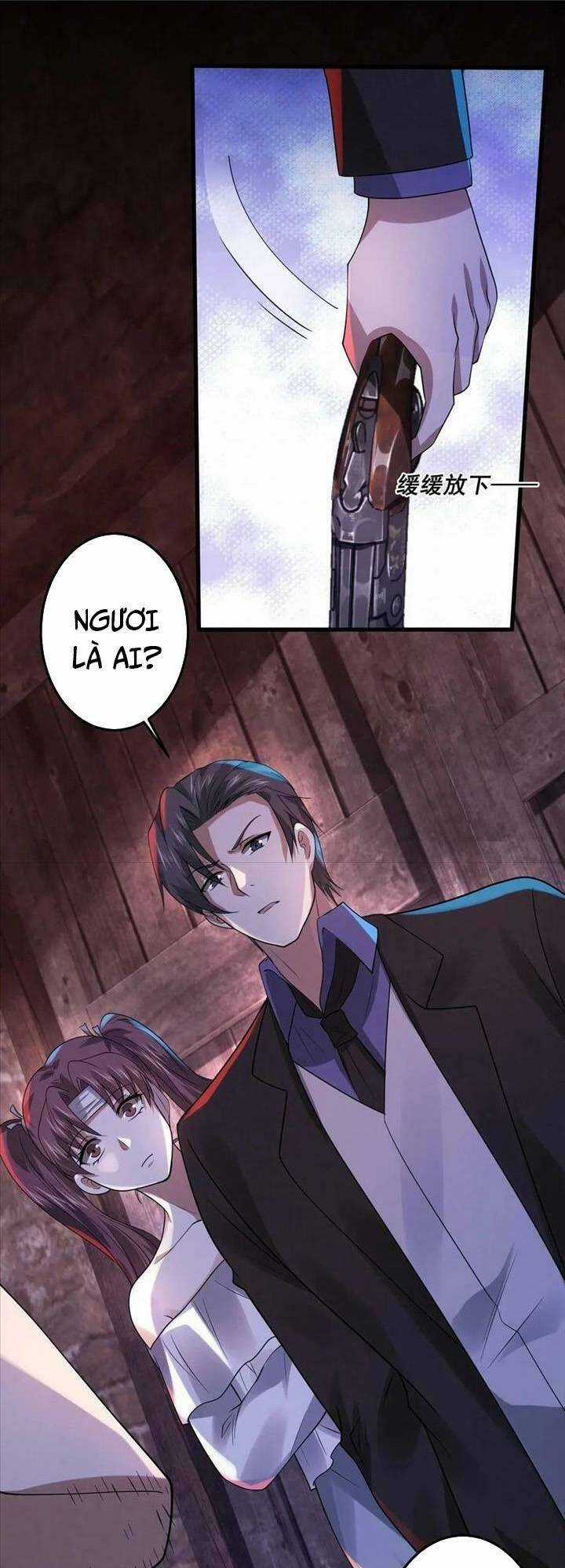 Bởi Vì Cẩn Thận Mà Quá Phận Hung Ác Chapter 33 trang 0
