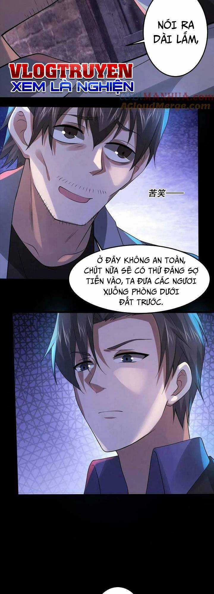 Bởi Vì Cẩn Thận Mà Quá Phận Hung Ác Chapter 33 trang 1