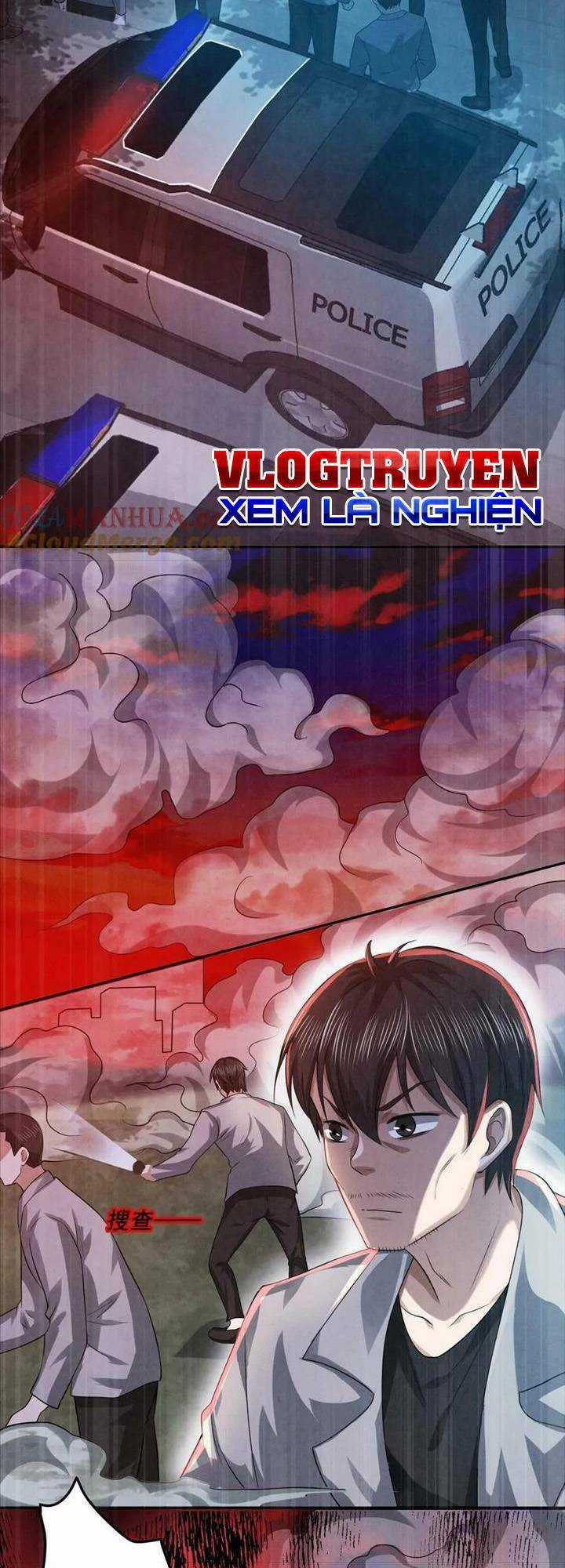 Bởi Vì Cẩn Thận Mà Quá Phận Hung Ác Chapter 33 trang 10