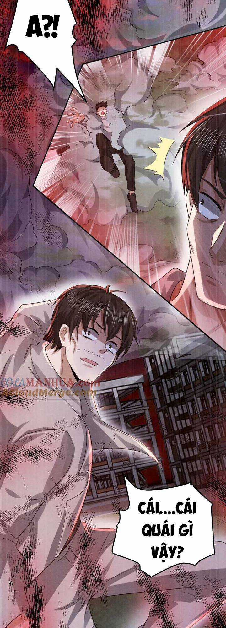 Bởi Vì Cẩn Thận Mà Quá Phận Hung Ác Chapter 33 trang 11