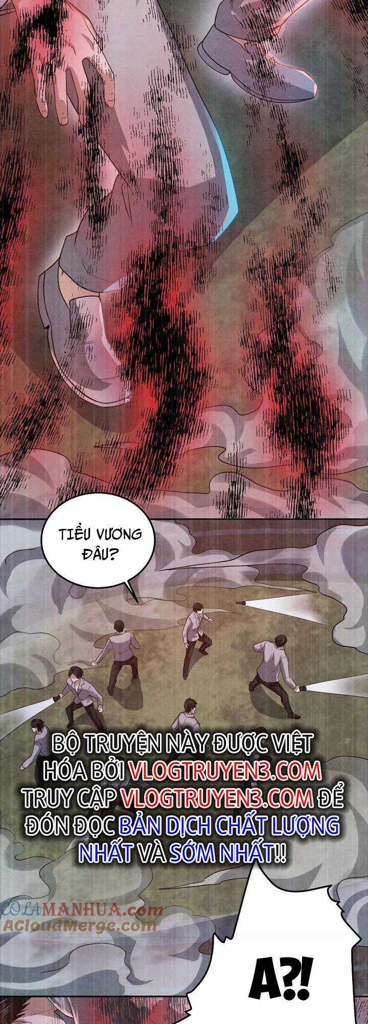 Bởi Vì Cẩn Thận Mà Quá Phận Hung Ác Chapter 33 trang 12