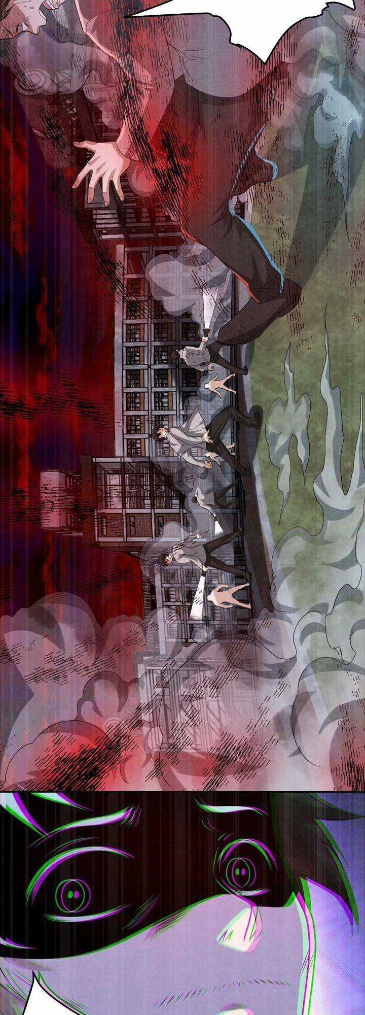 Bởi Vì Cẩn Thận Mà Quá Phận Hung Ác Chapter 33 trang 13