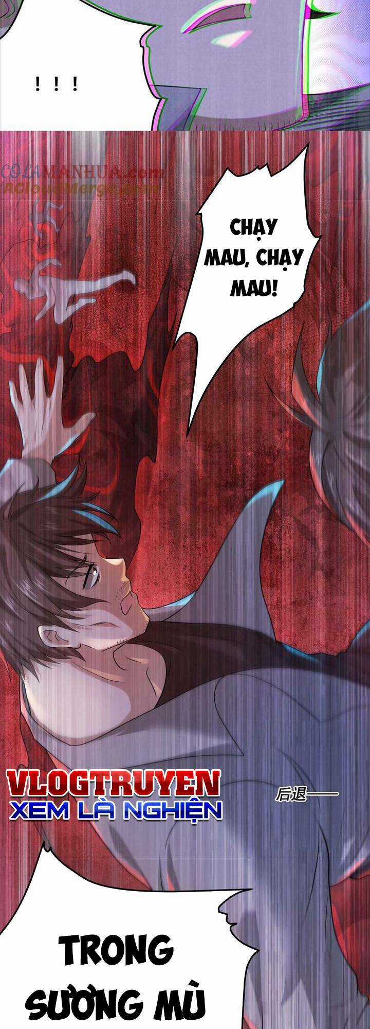 Bởi Vì Cẩn Thận Mà Quá Phận Hung Ác Chapter 33 trang 14