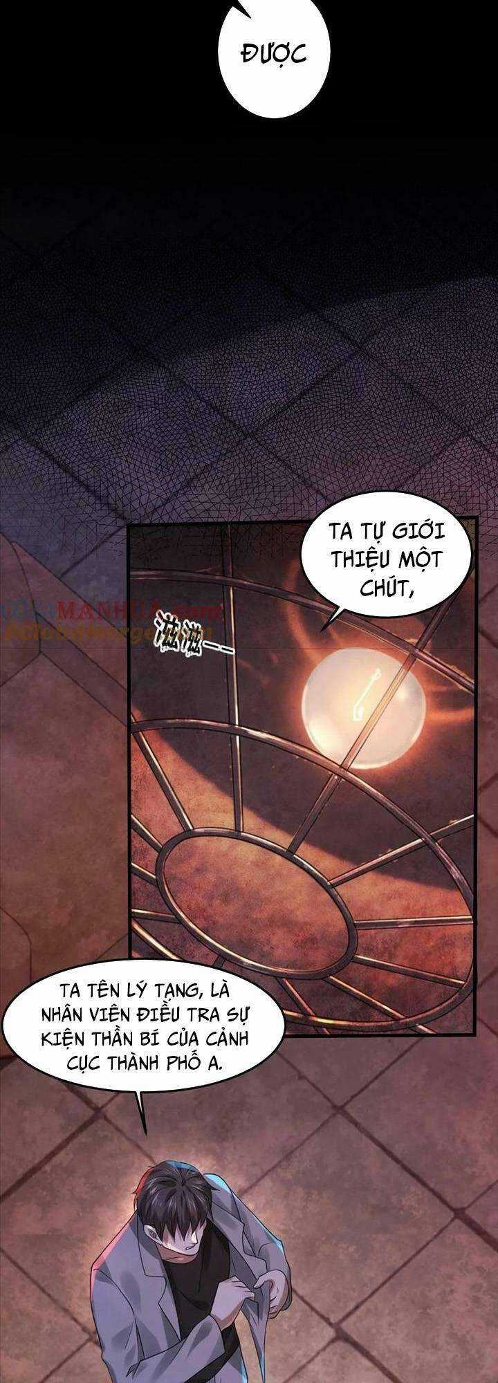 Bởi Vì Cẩn Thận Mà Quá Phận Hung Ác Chapter 33 trang 2