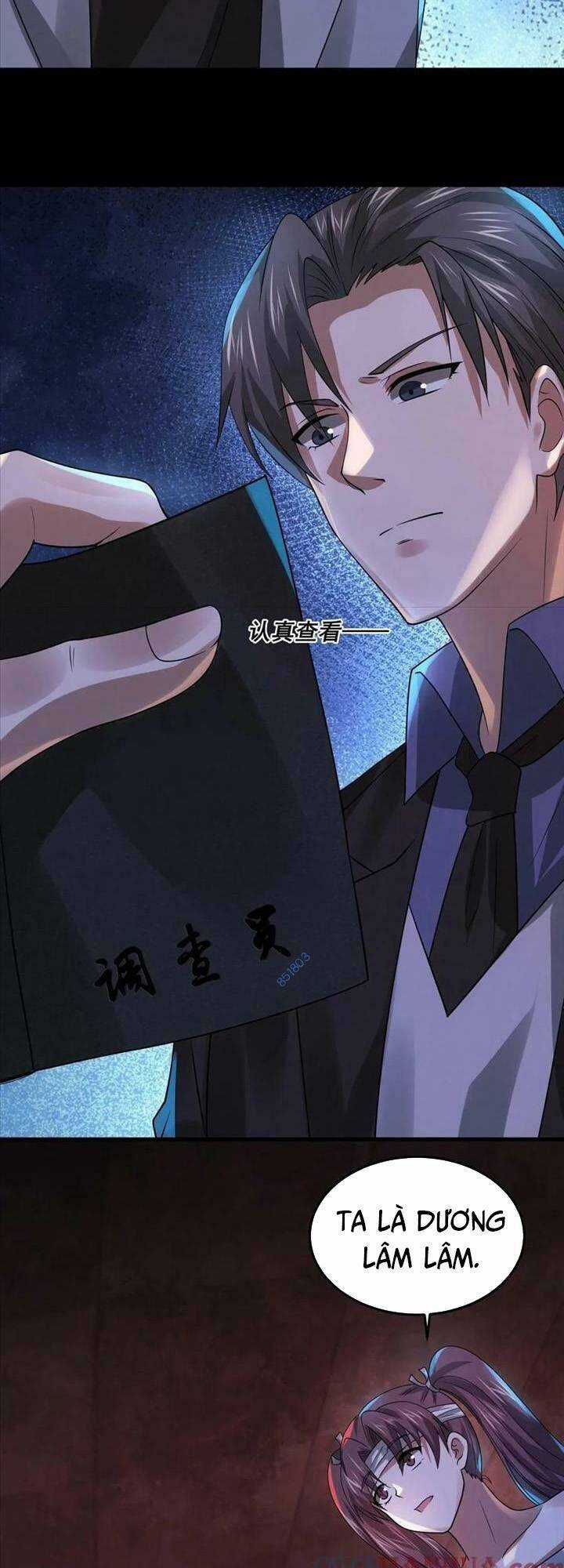 Bởi Vì Cẩn Thận Mà Quá Phận Hung Ác Chapter 33 trang 4