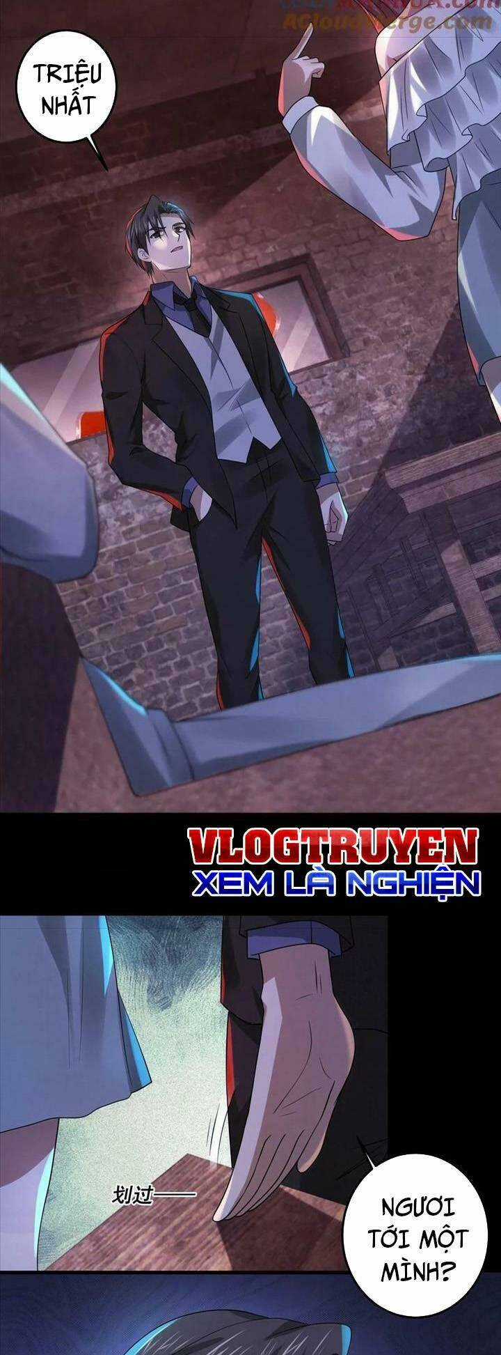 Bởi Vì Cẩn Thận Mà Quá Phận Hung Ác Chapter 33 trang 5