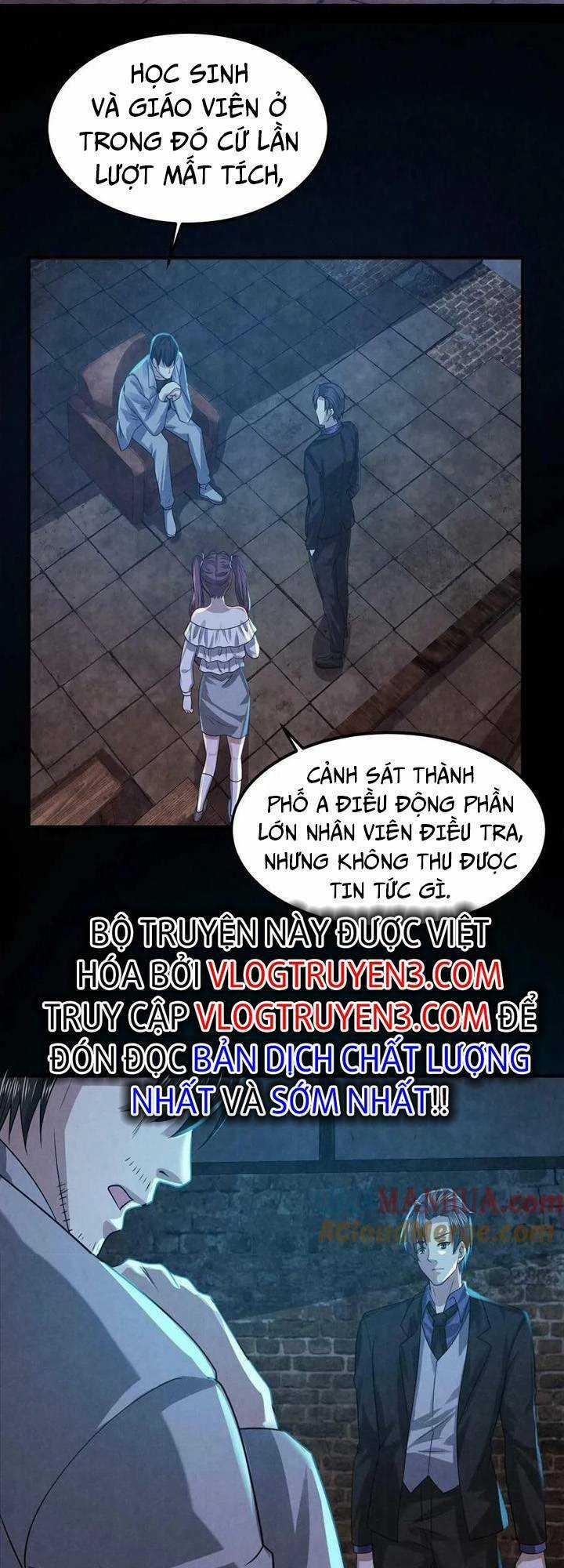 Bởi Vì Cẩn Thận Mà Quá Phận Hung Ác Chapter 33 trang 7