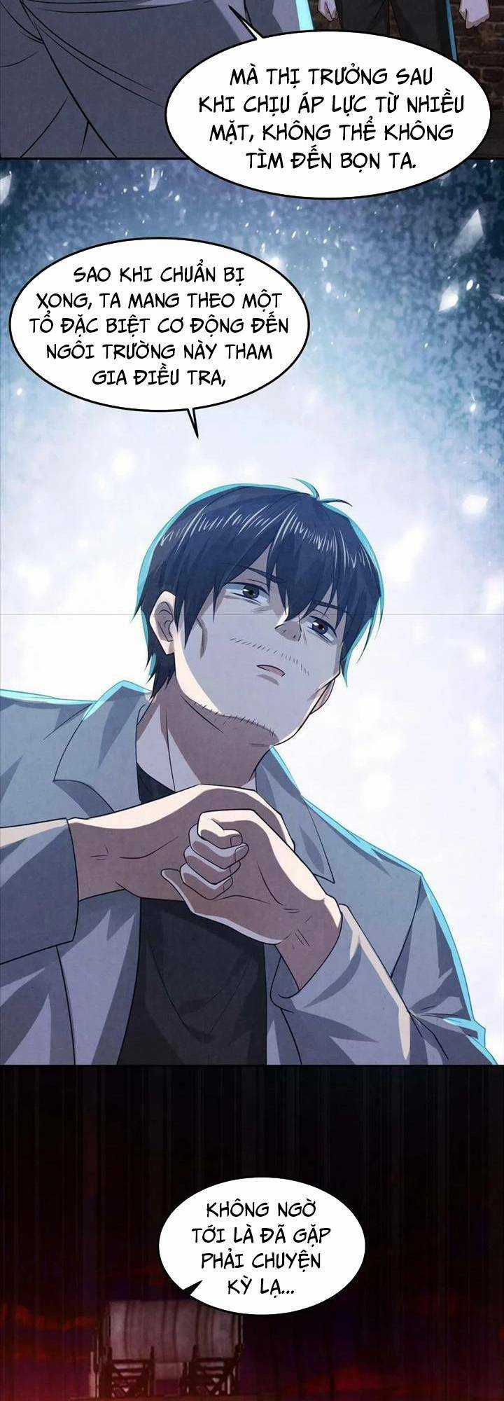 Bởi Vì Cẩn Thận Mà Quá Phận Hung Ác Chapter 33 trang 8