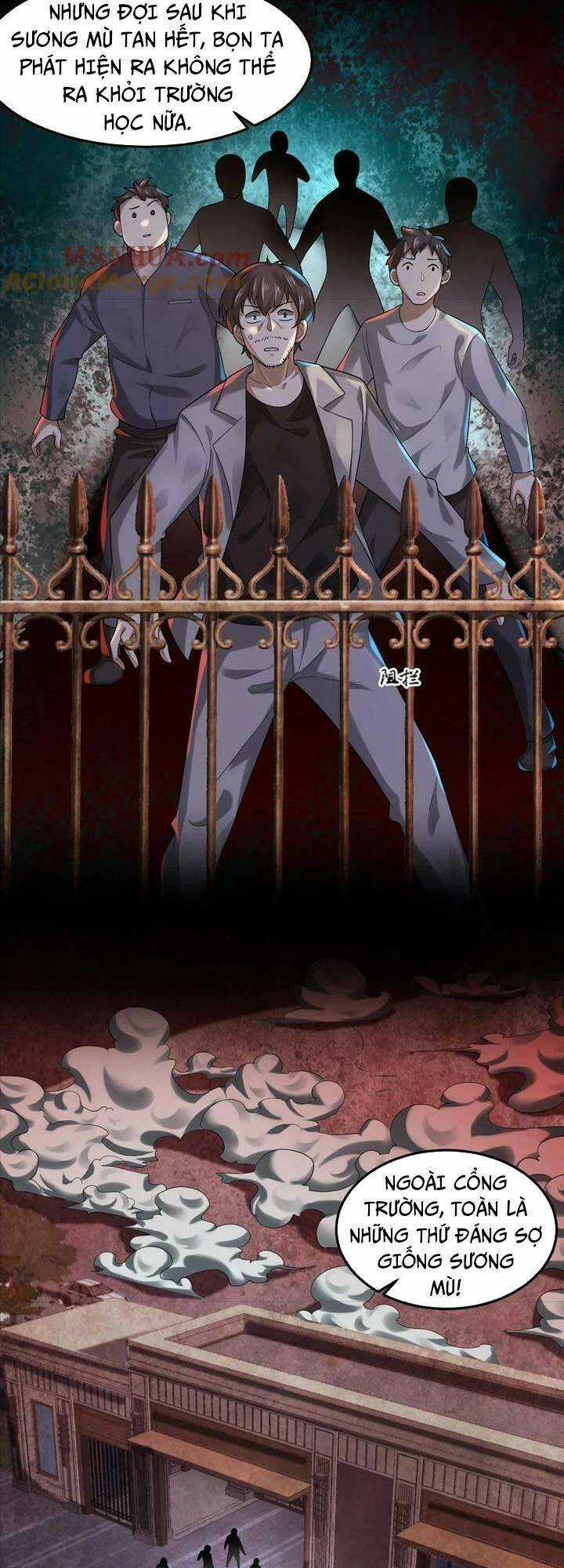 Bởi Vì Cẩn Thận Mà Quá Phận Hung Ác Chapter 34 trang 1