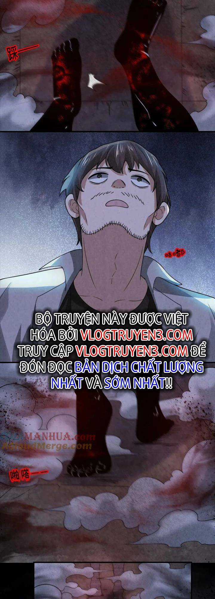 Bởi Vì Cẩn Thận Mà Quá Phận Hung Ác Chapter 34 trang 12