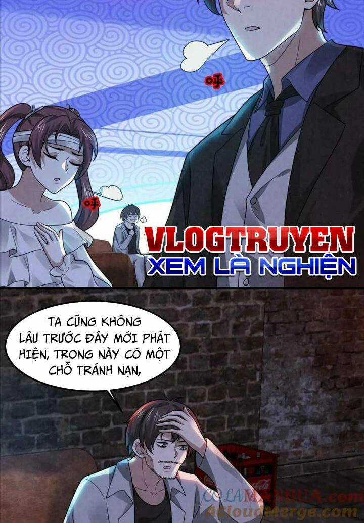 Bởi Vì Cẩn Thận Mà Quá Phận Hung Ác Chapter 34 trang 14