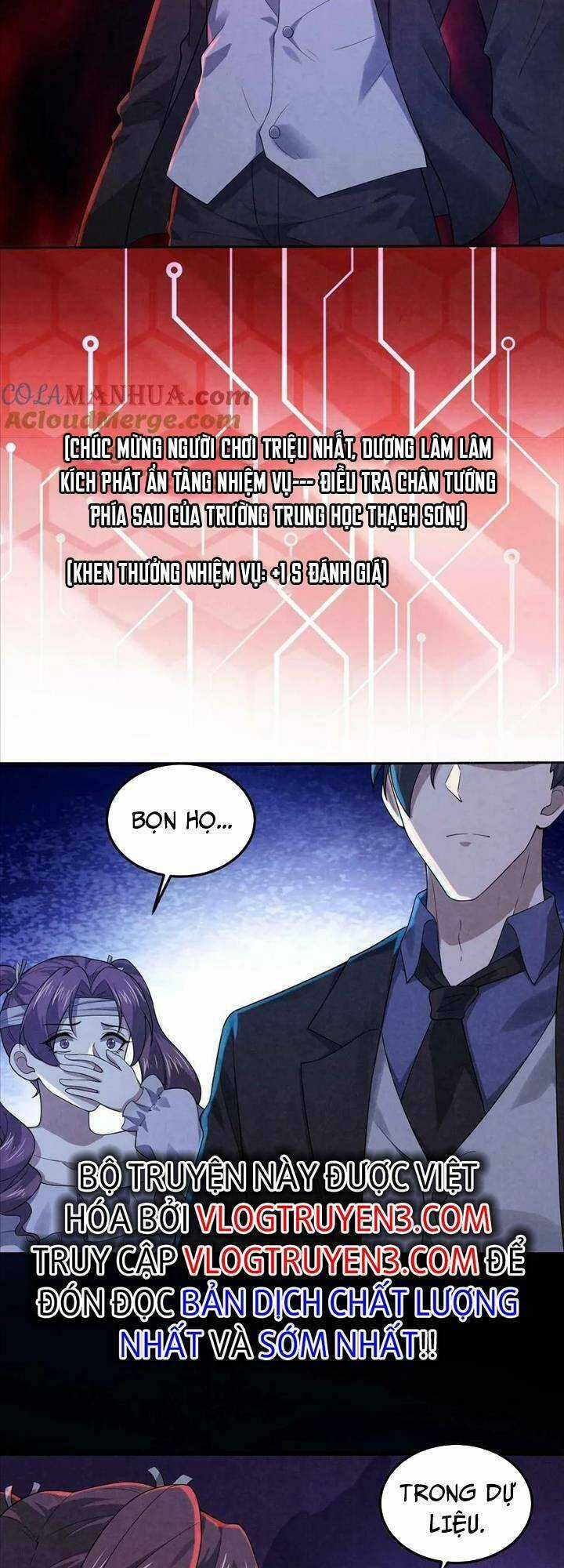 Bởi Vì Cẩn Thận Mà Quá Phận Hung Ác Chapter 34 trang 16