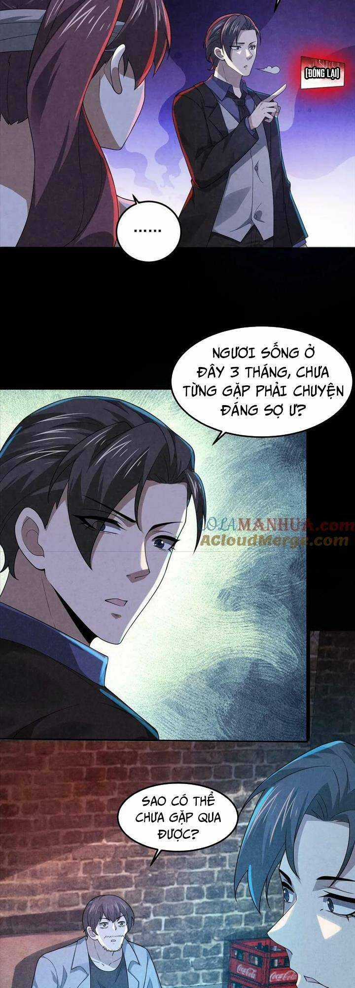 Bởi Vì Cẩn Thận Mà Quá Phận Hung Ác Chapter 34 trang 17