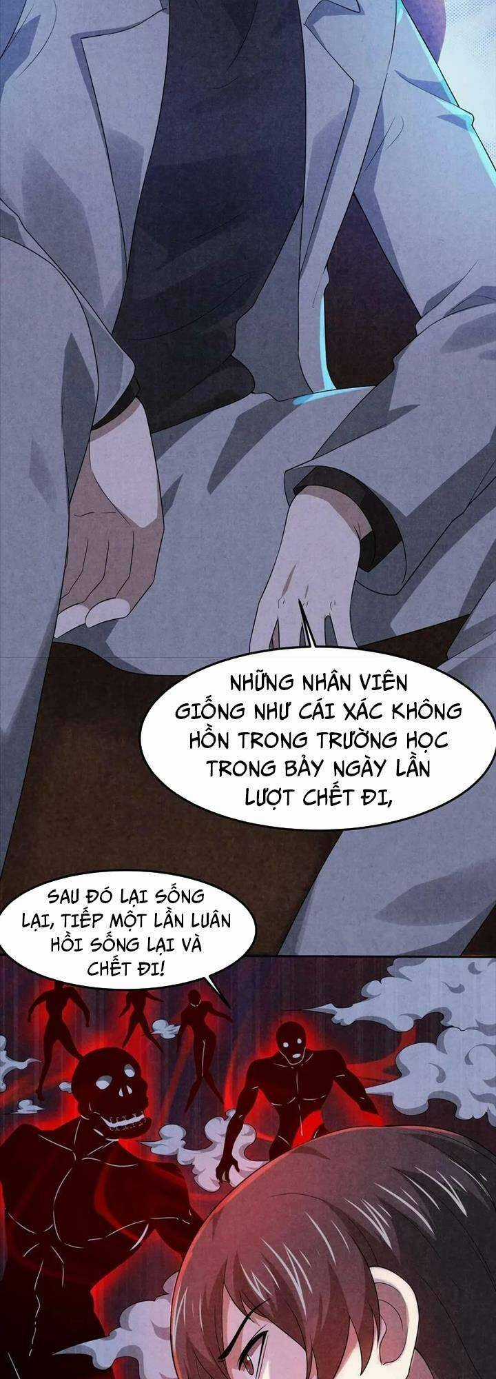 Bởi Vì Cẩn Thận Mà Quá Phận Hung Ác Chapter 34 trang 19