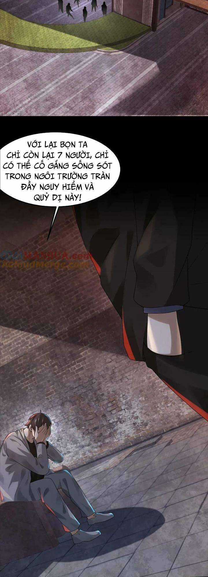 Bởi Vì Cẩn Thận Mà Quá Phận Hung Ác Chapter 34 trang 2