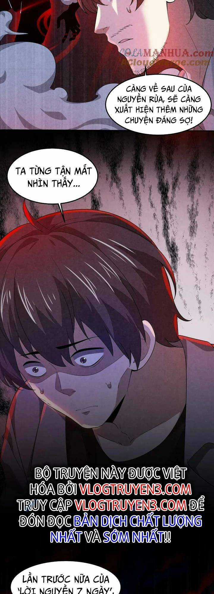 Bởi Vì Cẩn Thận Mà Quá Phận Hung Ác Chapter 34 trang 20