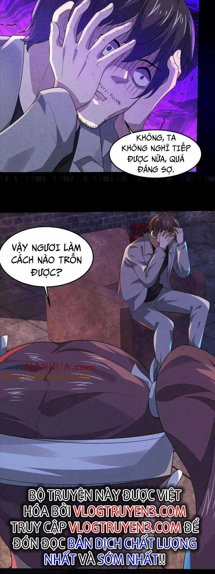 Bởi Vì Cẩn Thận Mà Quá Phận Hung Ác Chapter 34 trang 23