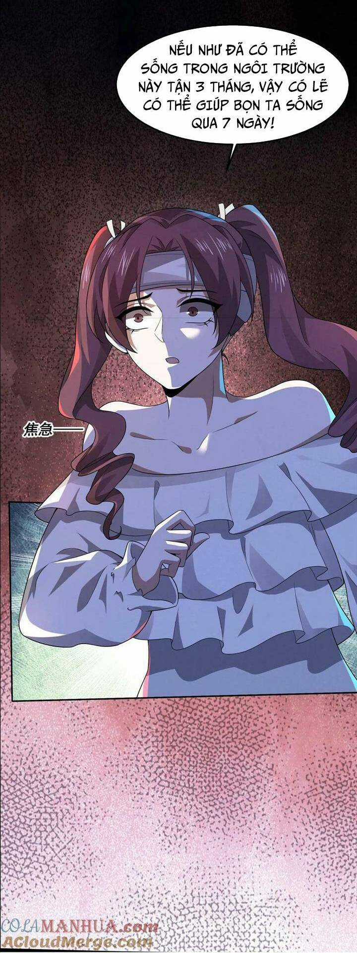 Bởi Vì Cẩn Thận Mà Quá Phận Hung Ác Chapter 34 trang 24