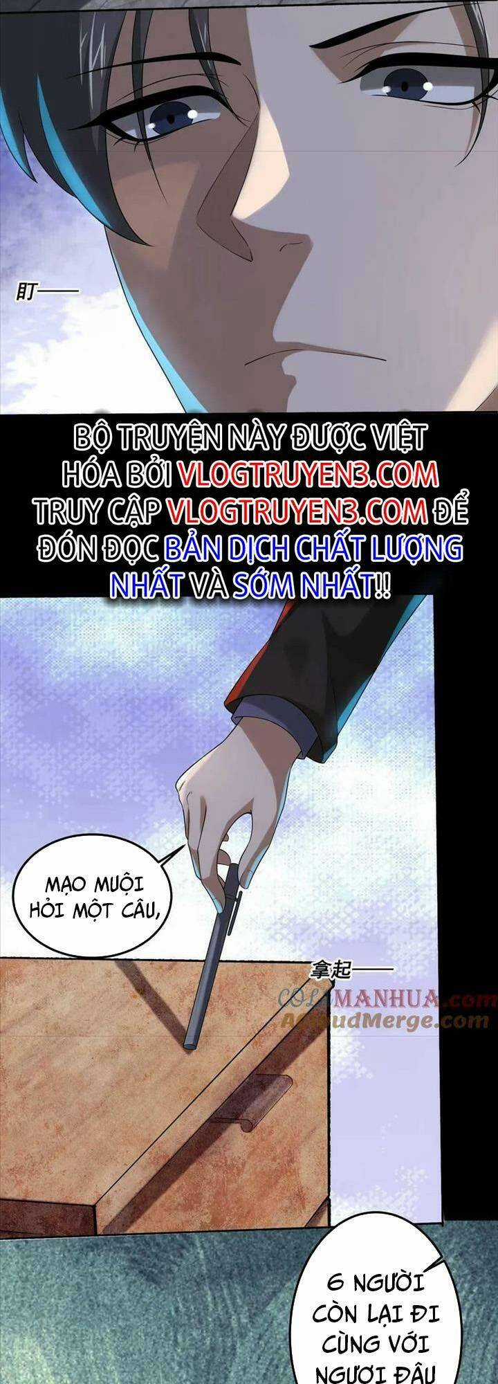 Bởi Vì Cẩn Thận Mà Quá Phận Hung Ác Chapter 34 trang 3