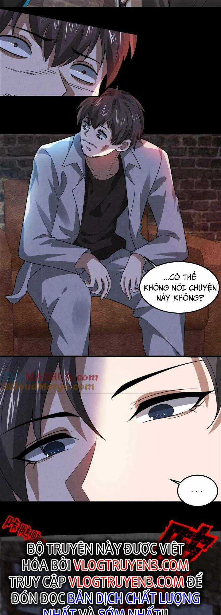 Bởi Vì Cẩn Thận Mà Quá Phận Hung Ác Chapter 34 trang 7