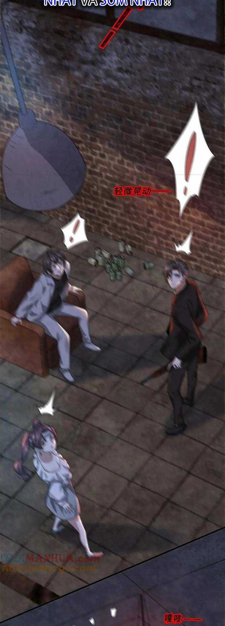 Bởi Vì Cẩn Thận Mà Quá Phận Hung Ác Chapter 34 trang 8