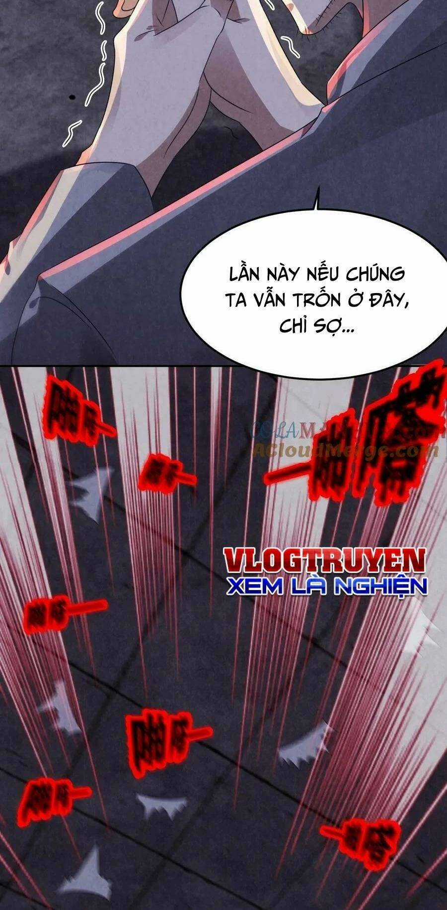 Bởi Vì Cẩn Thận Mà Quá Phận Hung Ác Chapter 35 trang 10
