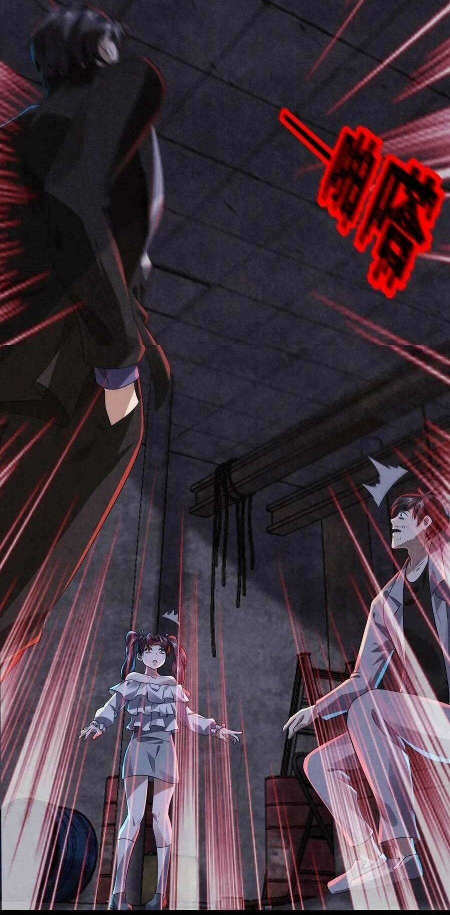 Bởi Vì Cẩn Thận Mà Quá Phận Hung Ác Chapter 35 trang 11