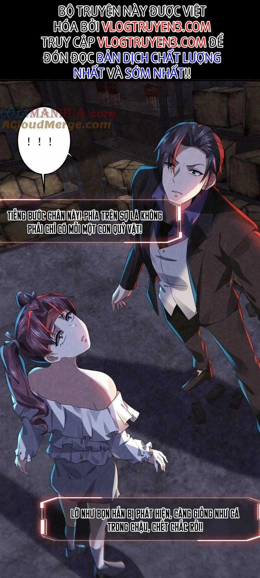 Bởi Vì Cẩn Thận Mà Quá Phận Hung Ác Chapter 35 trang 12