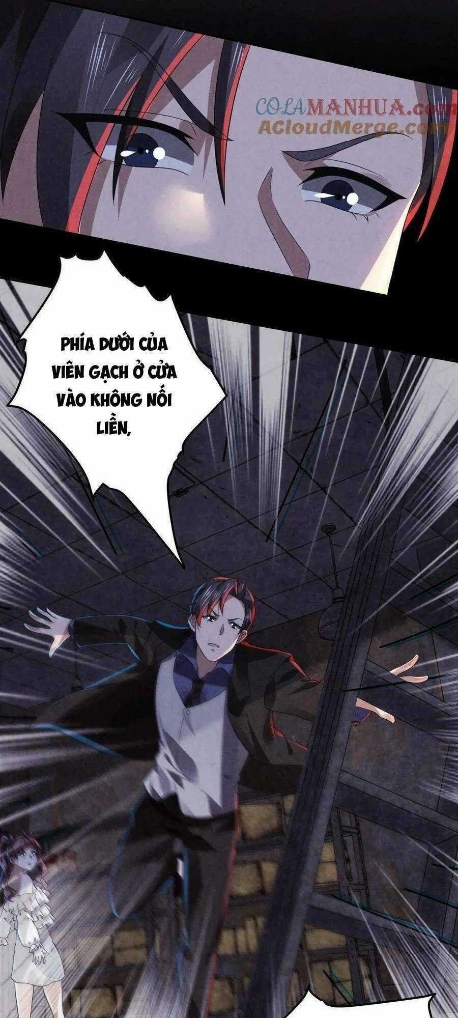 Bởi Vì Cẩn Thận Mà Quá Phận Hung Ác Chapter 35 trang 16