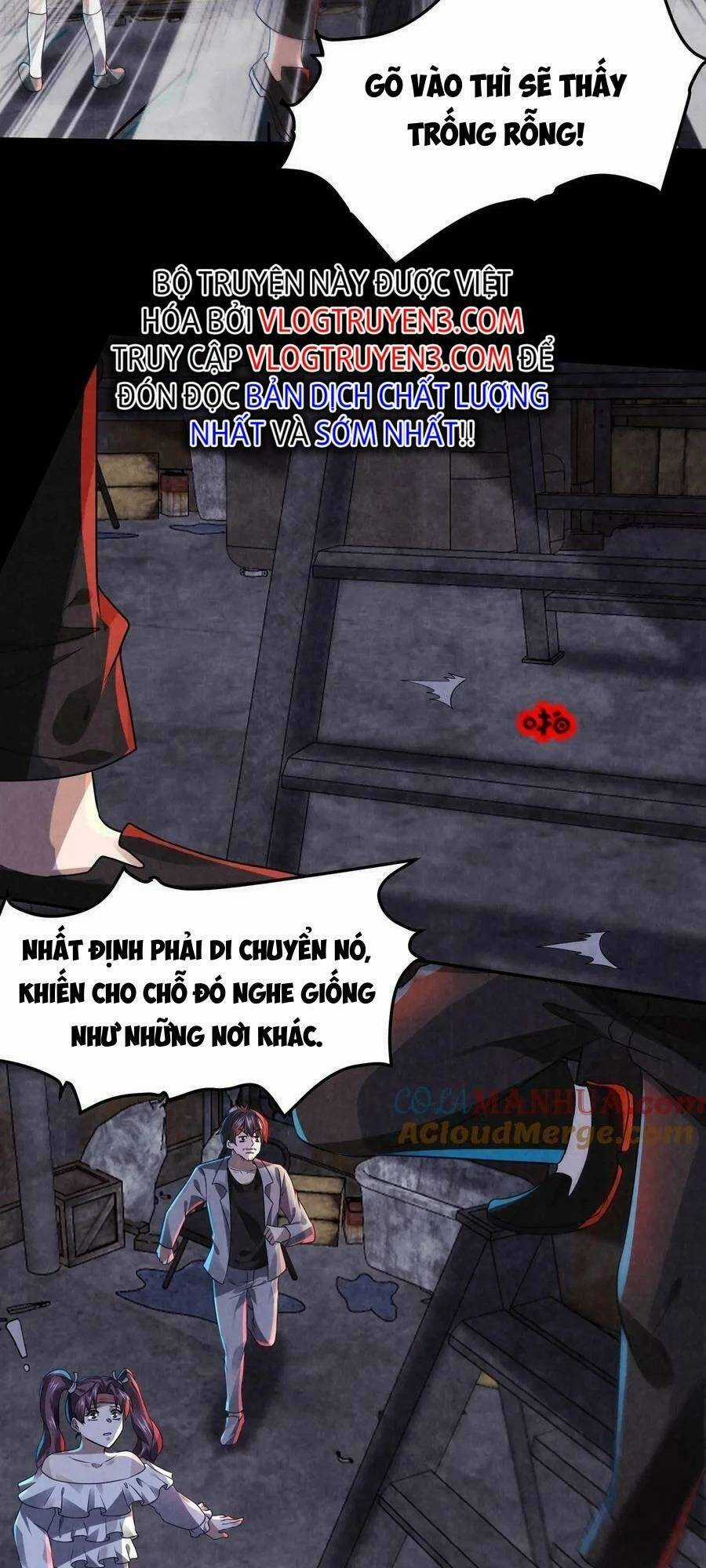 Bởi Vì Cẩn Thận Mà Quá Phận Hung Ác Chapter 35 trang 17