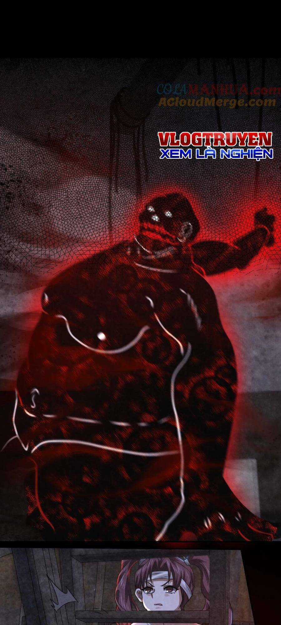 Bởi Vì Cẩn Thận Mà Quá Phận Hung Ác Chapter 35 trang 20