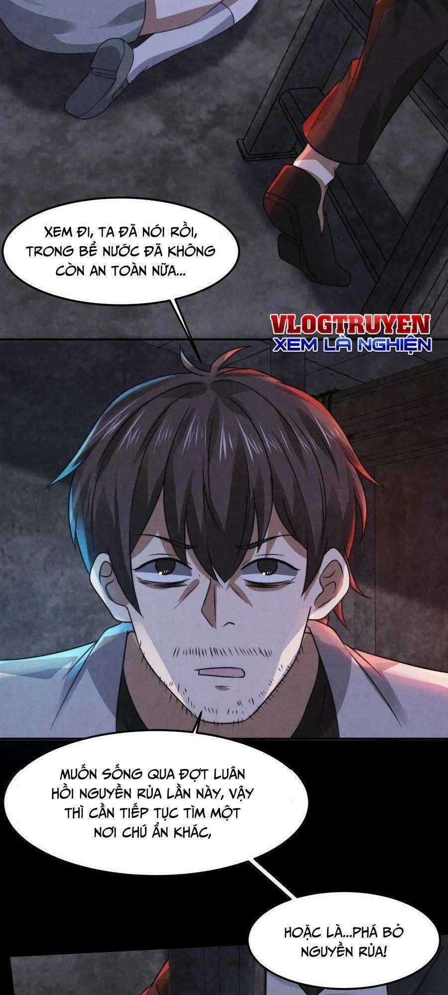 Bởi Vì Cẩn Thận Mà Quá Phận Hung Ác Chapter 35 trang 25