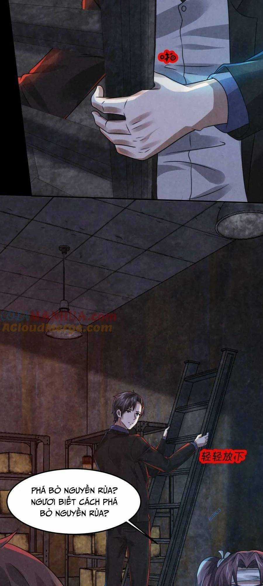 Bởi Vì Cẩn Thận Mà Quá Phận Hung Ác Chapter 35 trang 26