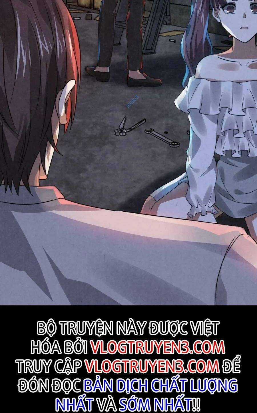 Bởi Vì Cẩn Thận Mà Quá Phận Hung Ác Chapter 35 trang 27