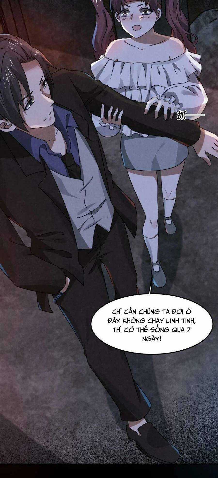 Bởi Vì Cẩn Thận Mà Quá Phận Hung Ác Chapter 35 trang 3