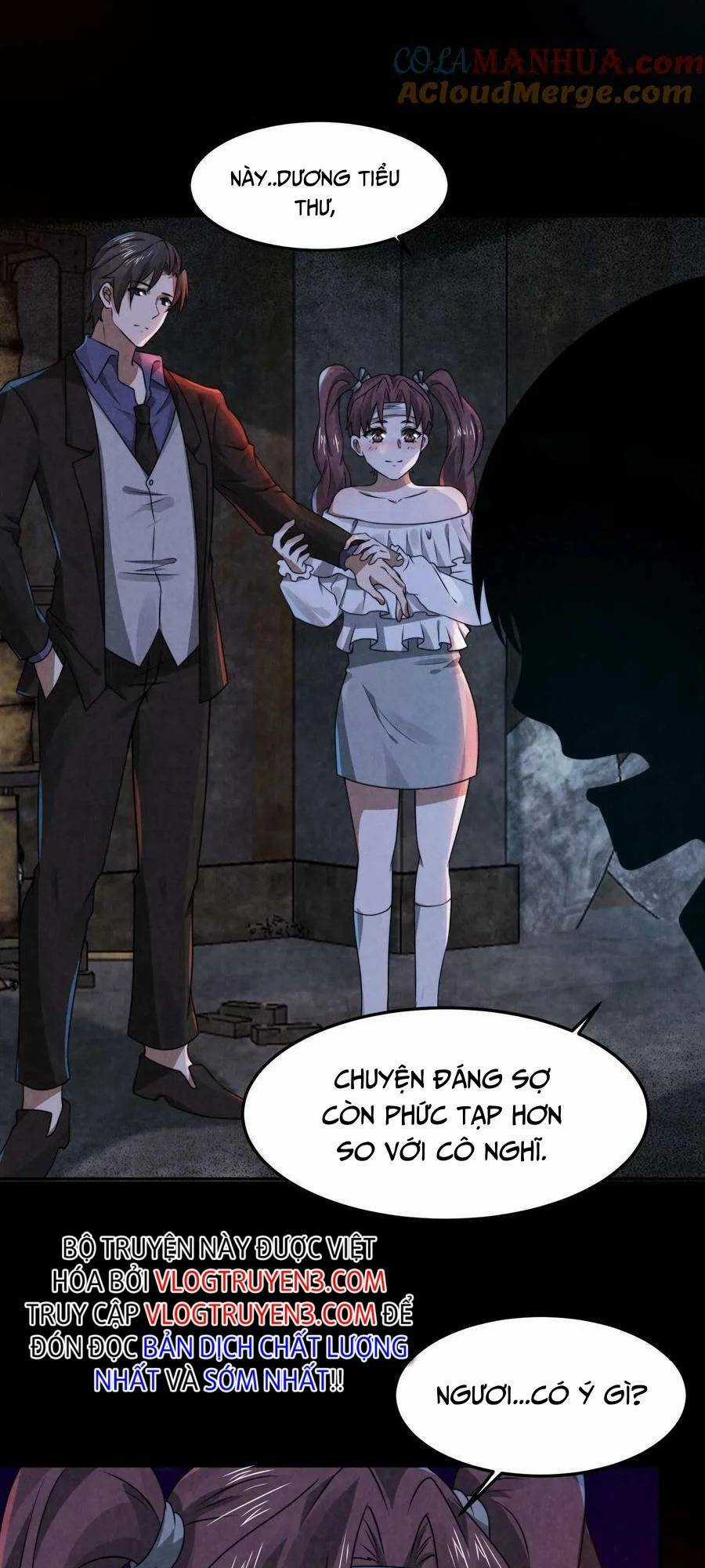 Bởi Vì Cẩn Thận Mà Quá Phận Hung Ác Chapter 35 trang 4