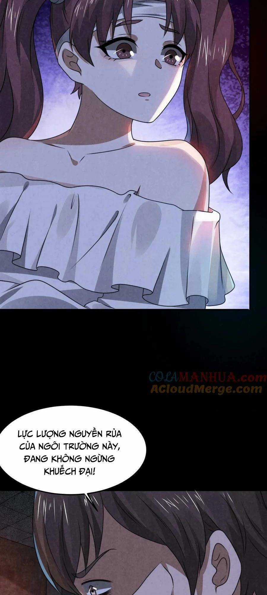 Bởi Vì Cẩn Thận Mà Quá Phận Hung Ác Chapter 35 trang 5