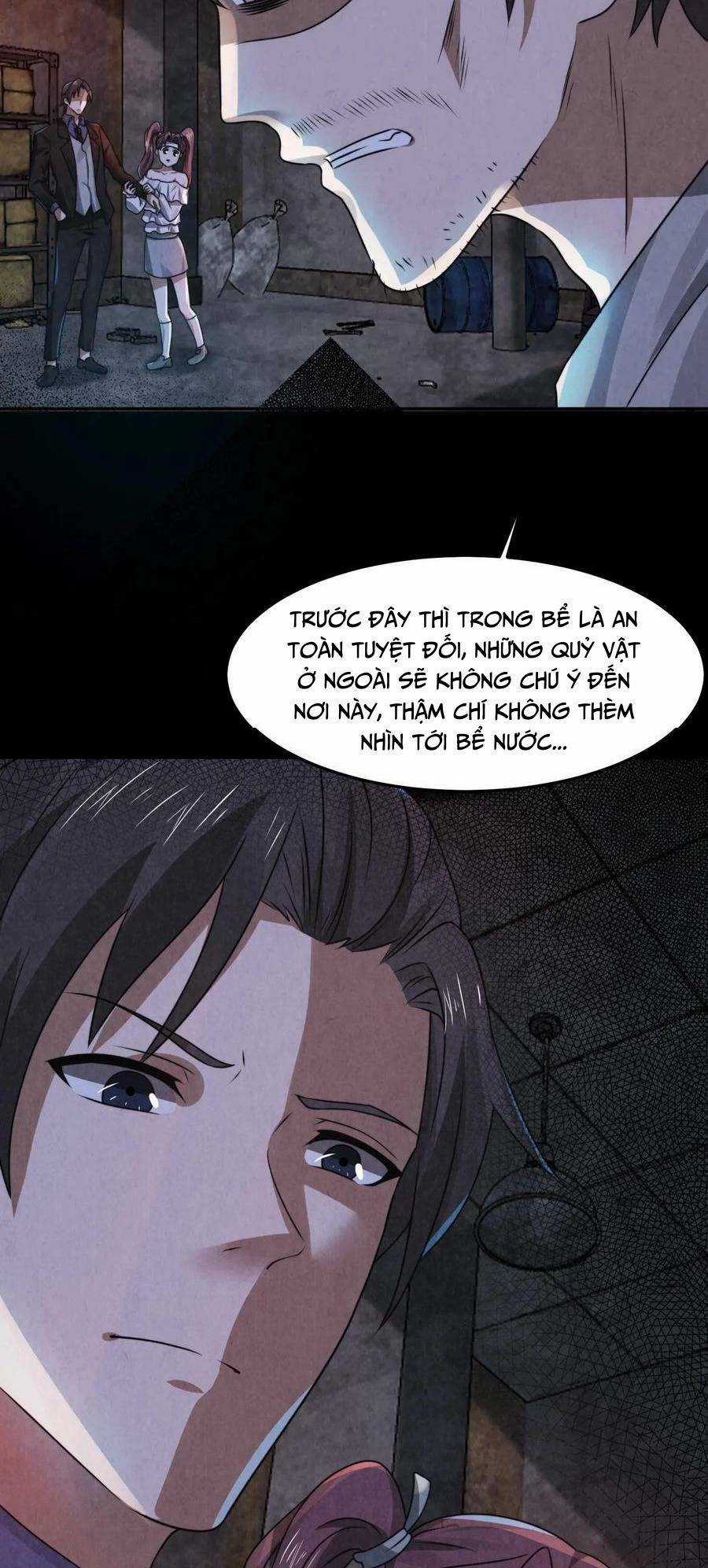 Bởi Vì Cẩn Thận Mà Quá Phận Hung Ác Chapter 35 trang 6