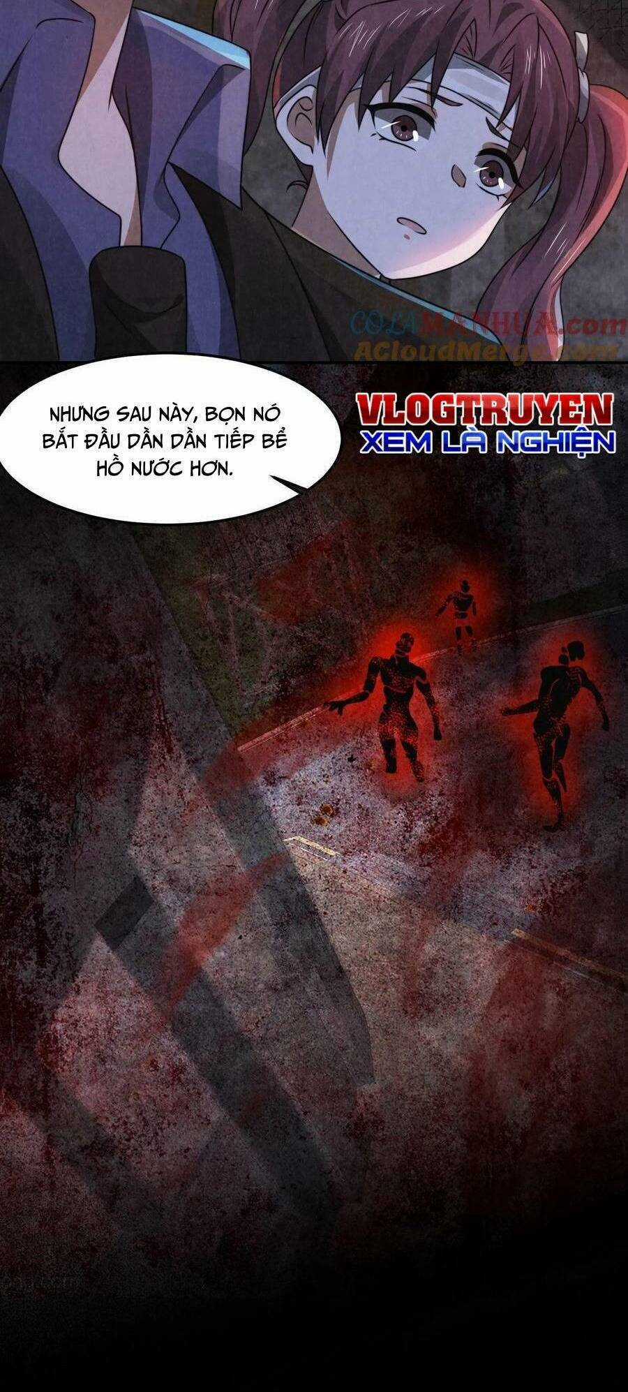 Bởi Vì Cẩn Thận Mà Quá Phận Hung Ác Chapter 35 trang 7